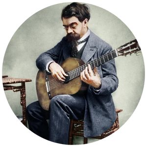 Tárrega, Francisco